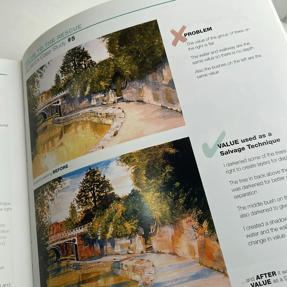 💕 Tom Lynch's Watercolor Rescue Vintage Hardcover Book - Picture 15 of 16